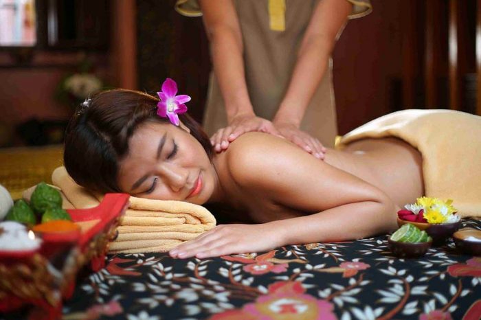 ザ・バライ・スパ 　The Baray Spa