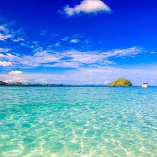 プーケット コーラル島 行き方